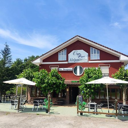Pension Casa Pepe Soto De Cangas Dış mekan fotoğraf