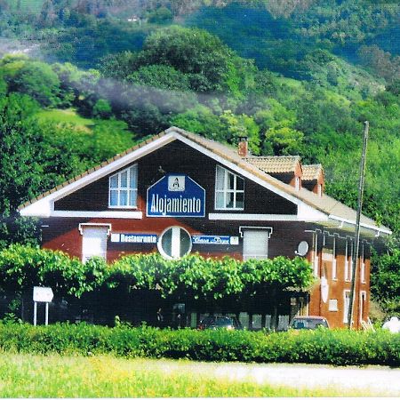 Pension Casa Pepe Soto De Cangas Dış mekan fotoğraf