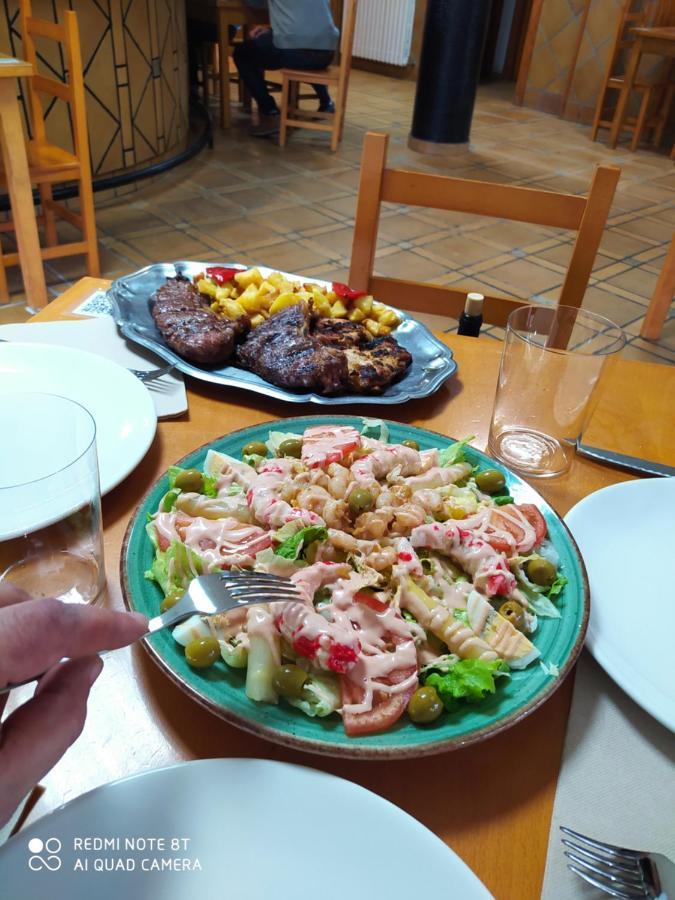 Pension Casa Pepe Soto De Cangas Dış mekan fotoğraf