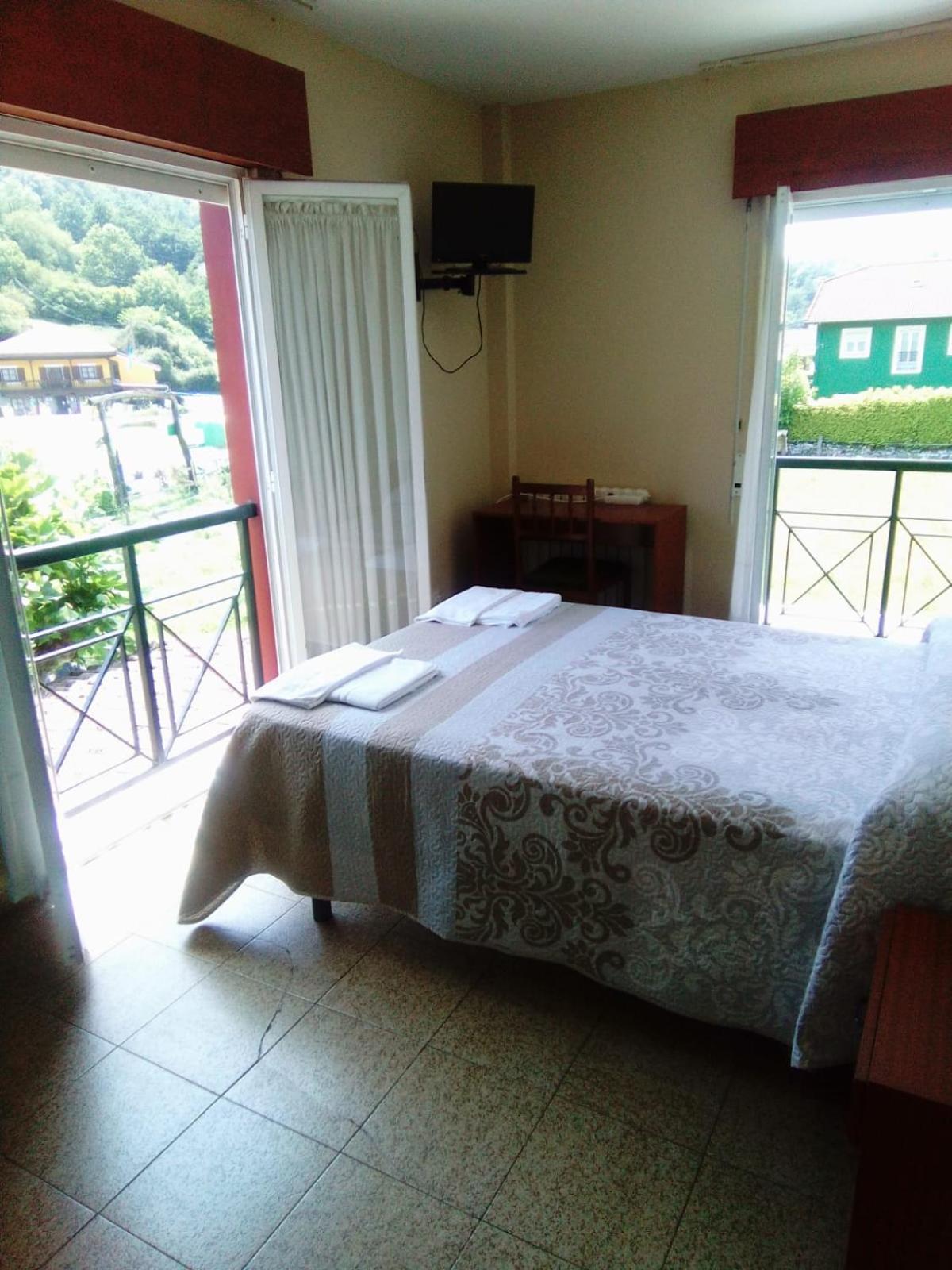 Pension Casa Pepe Soto De Cangas Dış mekan fotoğraf