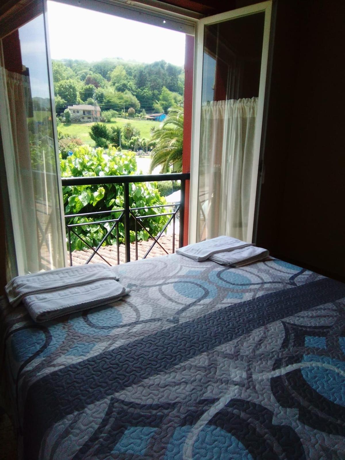 Pension Casa Pepe Soto De Cangas Dış mekan fotoğraf