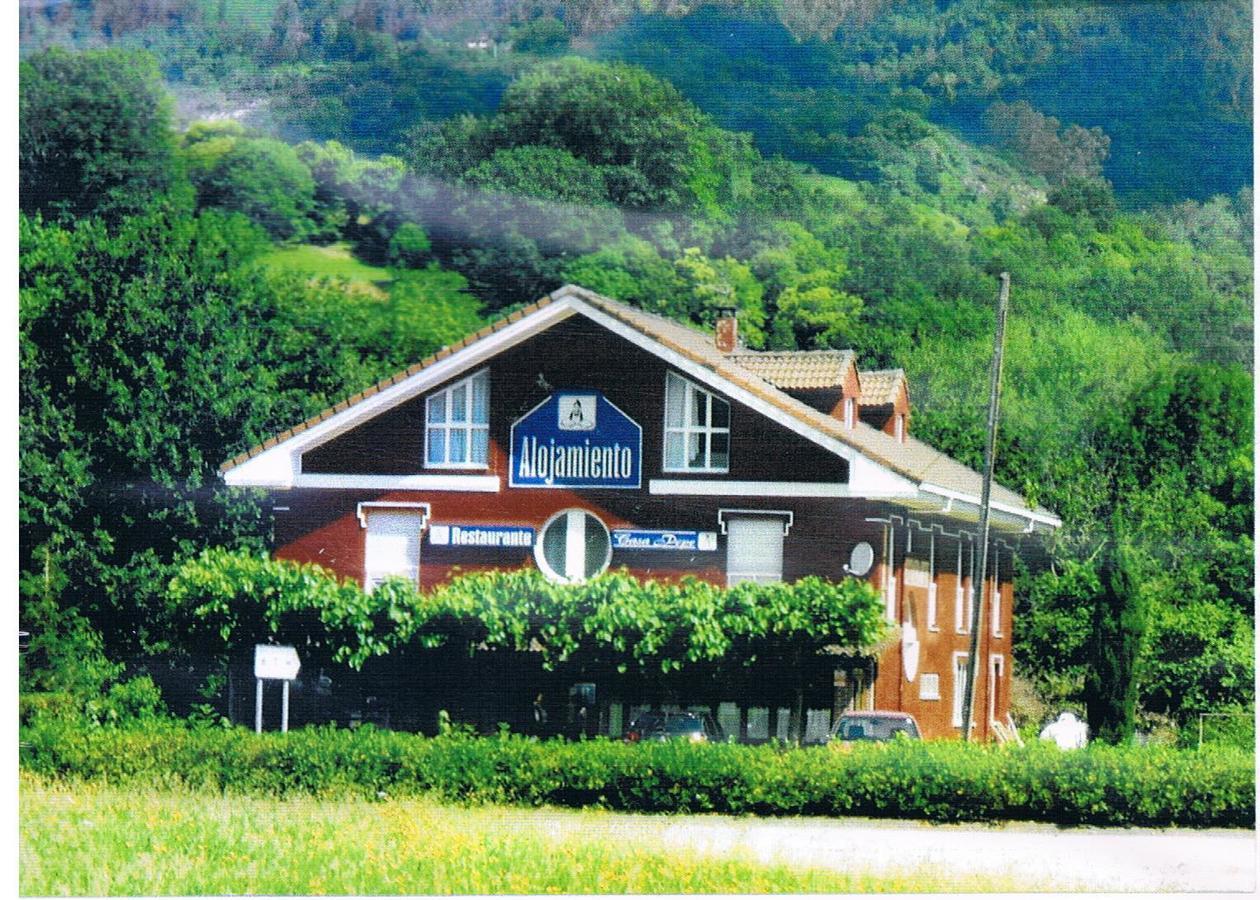 Pension Casa Pepe Soto De Cangas Dış mekan fotoğraf